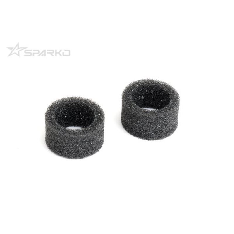 Sparko F8 Servo Spring Dusty Protect Sponge(2pcs)