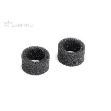 Sparko F8 Servo Spring Dusty Protect Sponge(2pcs)