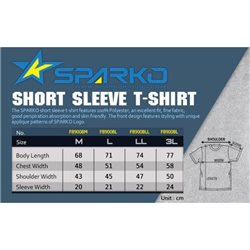 Sparko T-Shirt F8 (L)