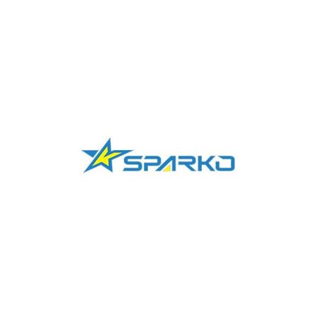 Sparko Flanged Locknut M3 (10pcs)