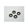 M3 Flat Head Washer (4) Gun Metal