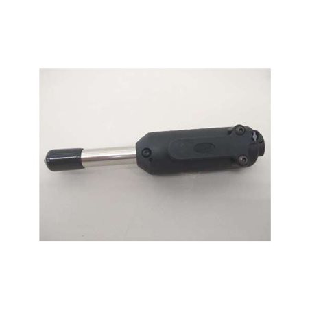 AMR Racing Glow Heater w/LED pilot lamp - Black