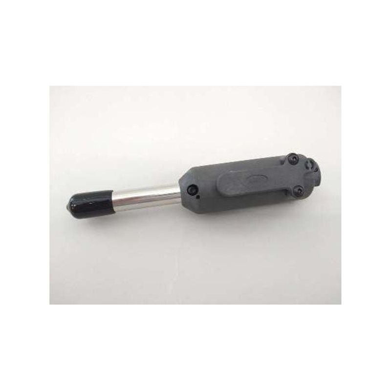 AMR Racing Glow Heater w/LED pilot lamp - Gun Metal
