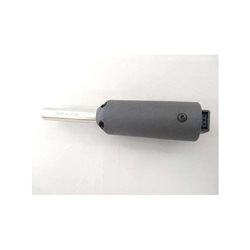 AMR Racing Glow Heater w/LED pilot lamp - Gun Metal