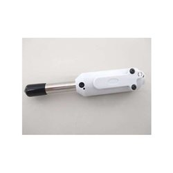 AMR Racing Glow Heater w/LED pilot lamp - White