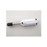 AMR Racing Glow Heater w/LED pilot lamp - White