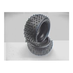 H-Pin Hi-Traction 4WD 1:10 Tires (2) (W5641SS)