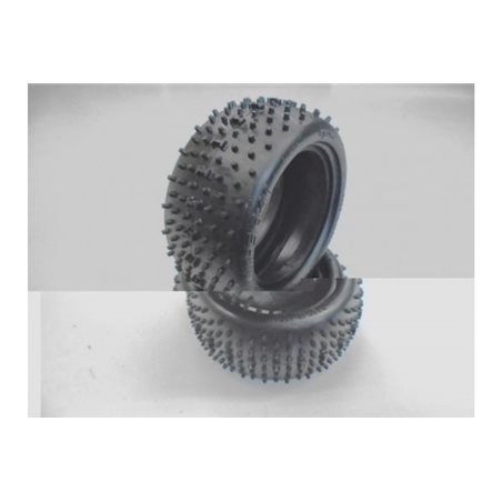 H-Pin Hi-Traction 4WD 1:10 Tires (2) (W5641SS)