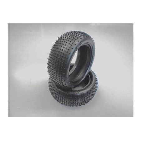 Micro Block Hi-Traction 4WD 1:10 Narrow Tires (2)