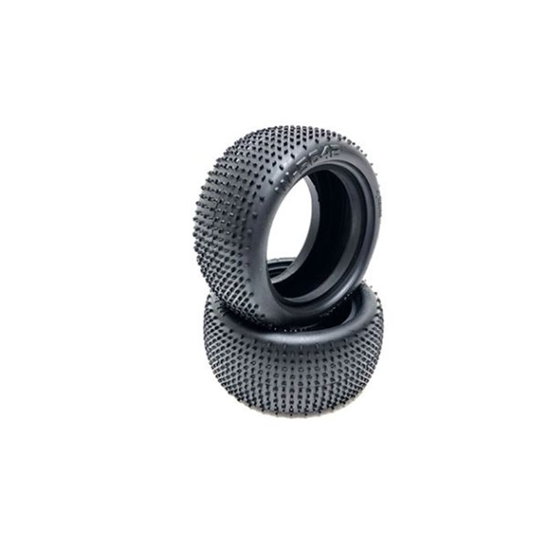 Micro Block 4WD 1:10 Tires (2) - Medium