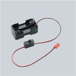 RX Switch Harness w/Dry battery holder