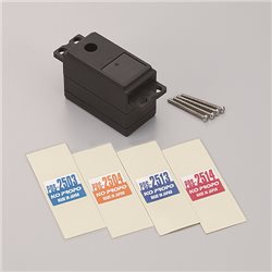 Servo case PDS-2501-2514