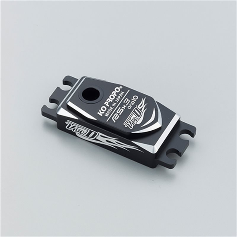 Aluminum Upper case for RSx-one10 Ver.D