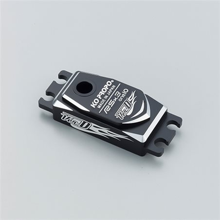 Aluminum Upper case for RSx-one10 Ver.D