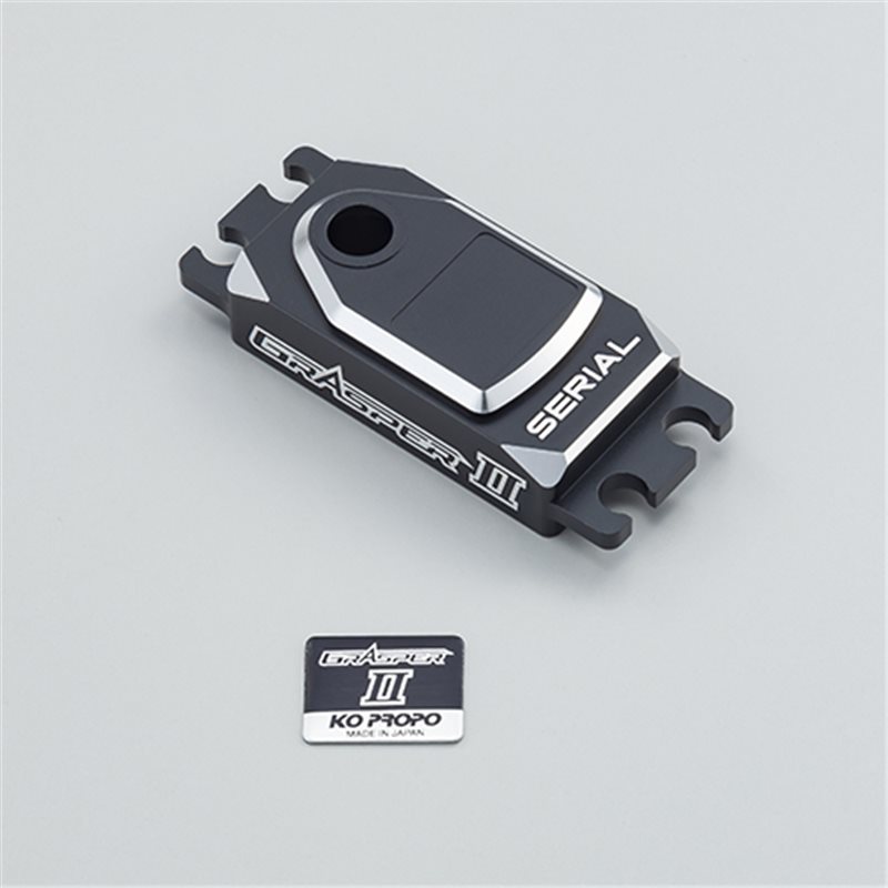 Aluminum Upper case for BSx4S-one10 Grasper2