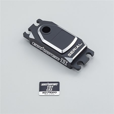 Aluminum Upper case for BSx4S-one10 Grasper2