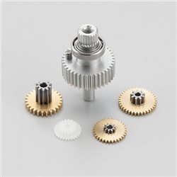 Metal Gear set for RSx-one10 Type-S