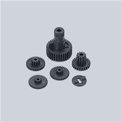 Gear set for PDS-2501/2503