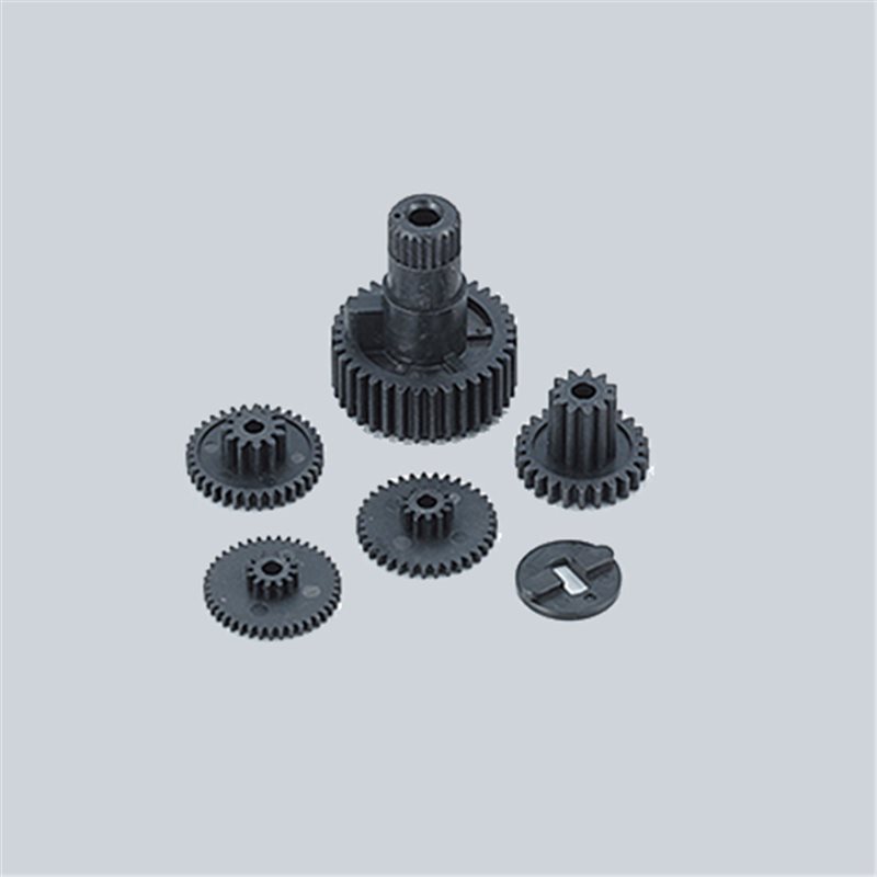 Gear set for PDS-2501/2503