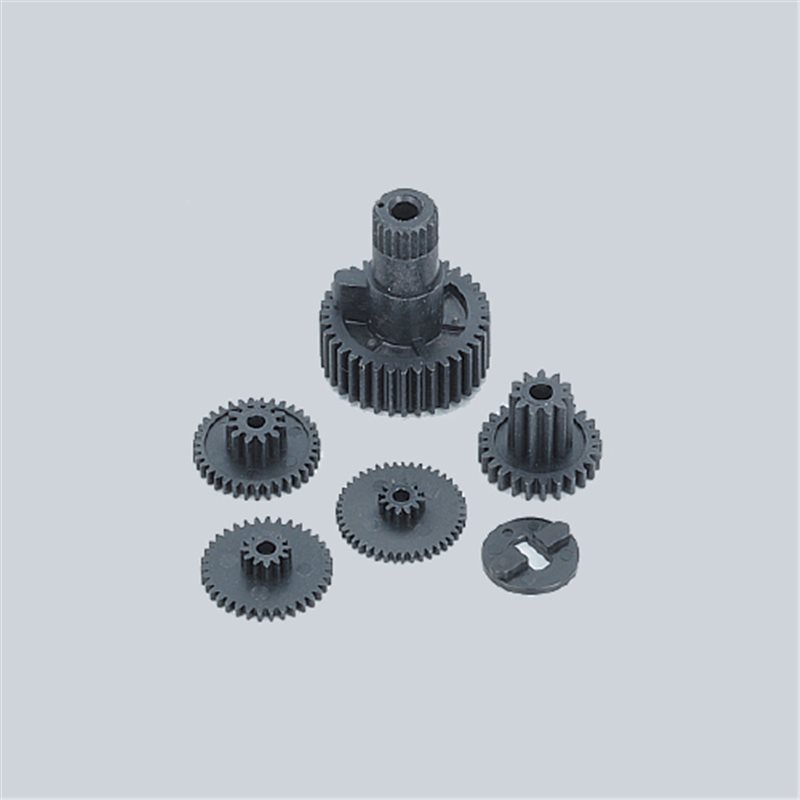 Gear set for PDS-2502/2504