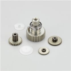 Aluminum Gear Set for RSx1/3 one10 Response