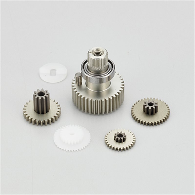 Aluminum Gear Set for RSx1/3 one10 Response