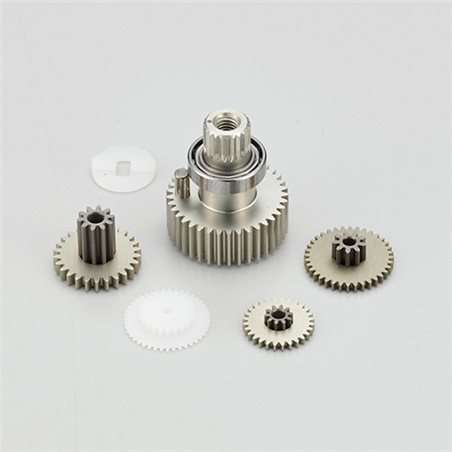 Aluminum Gear Set for RSx1/3 one10 Response