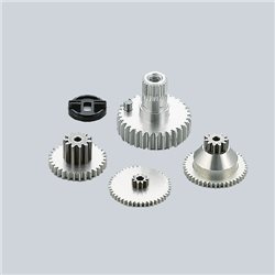 Aluminum Gear Set for RSx2/3 Response type
