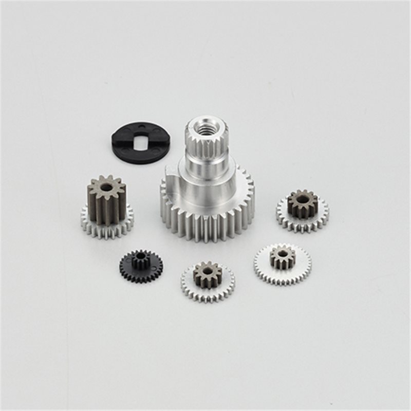 Aluminum Gear Set for RSx1/3-12