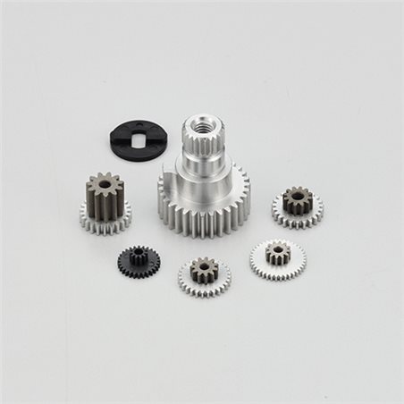 Aluminum Gear Set for RSx1/3-12