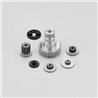Aluminum Gear Set for RSx1/3-12