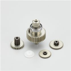 Aluminum Gear Set for BSx2/3 one10 Response