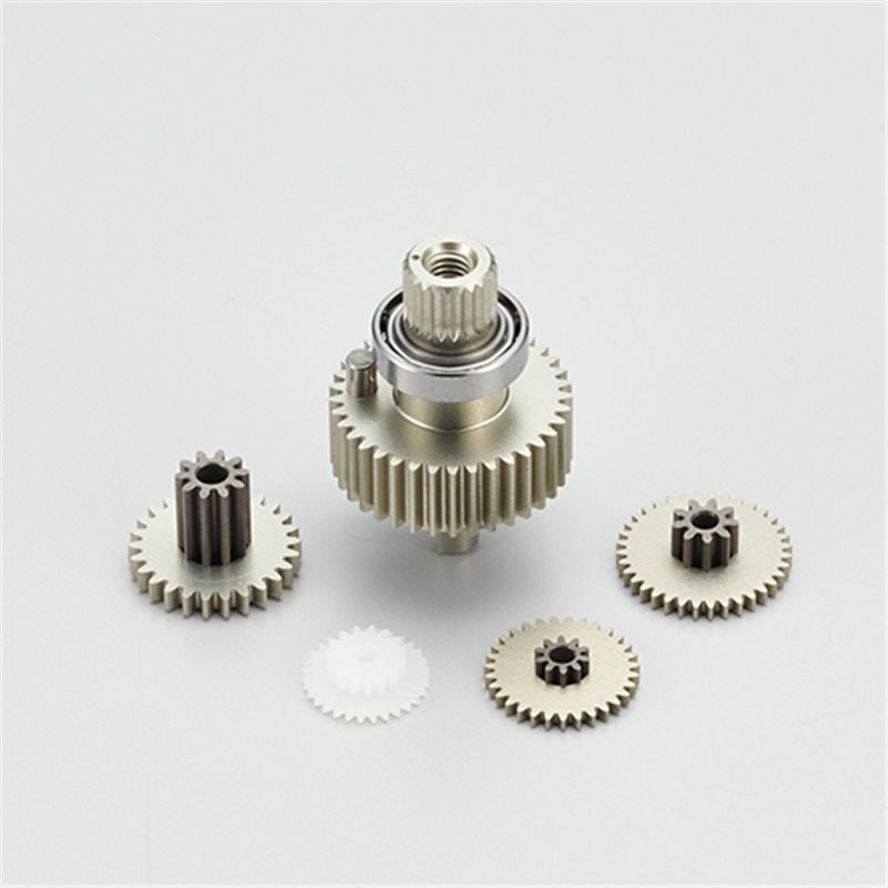 Aluminum Gear Set for BSx2/3 one10 Response