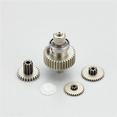 Aluminum Gear Set for BSx2/3 one10 Response