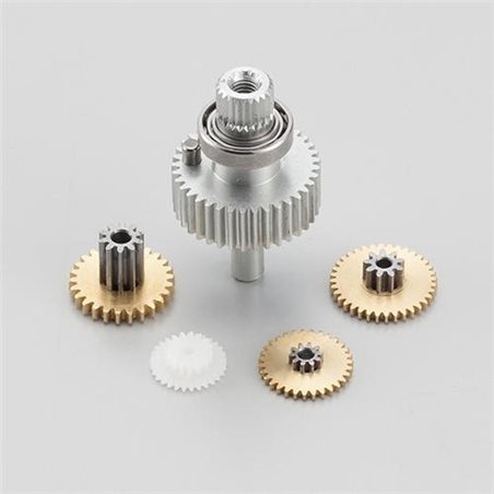 Metal Gear set for RSx3-one10 Ver.D