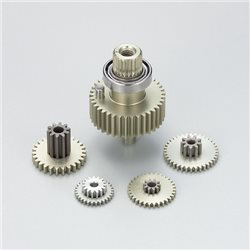 Aluminum Gear Set for BSx4S-one10 Grasper2