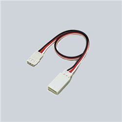 Servo Extension Wire w/new plug
