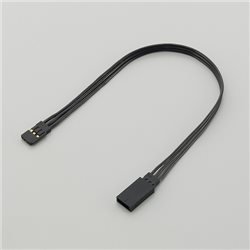 Extension Wire Black(High current)200mm