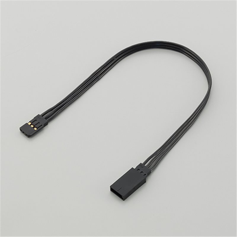 Extension Wire Black(High current)200mm