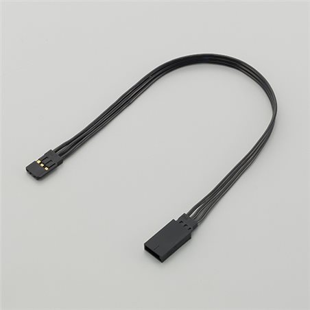 Extension Wire Black(High current)200mm