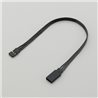 Extension Wire Black(High current)200mm