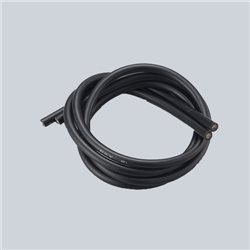 Silicon Wire2 12GA Black