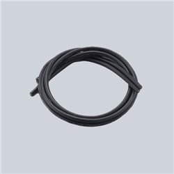 Silicon Wire2 16GA Black
