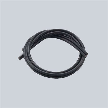 Silicon Wire2 16GA Black