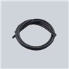 Silicon Wire2 16GA Black