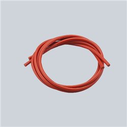 Silicon Wire2 16GA Red