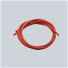 Silicon Wire2 16GA Red