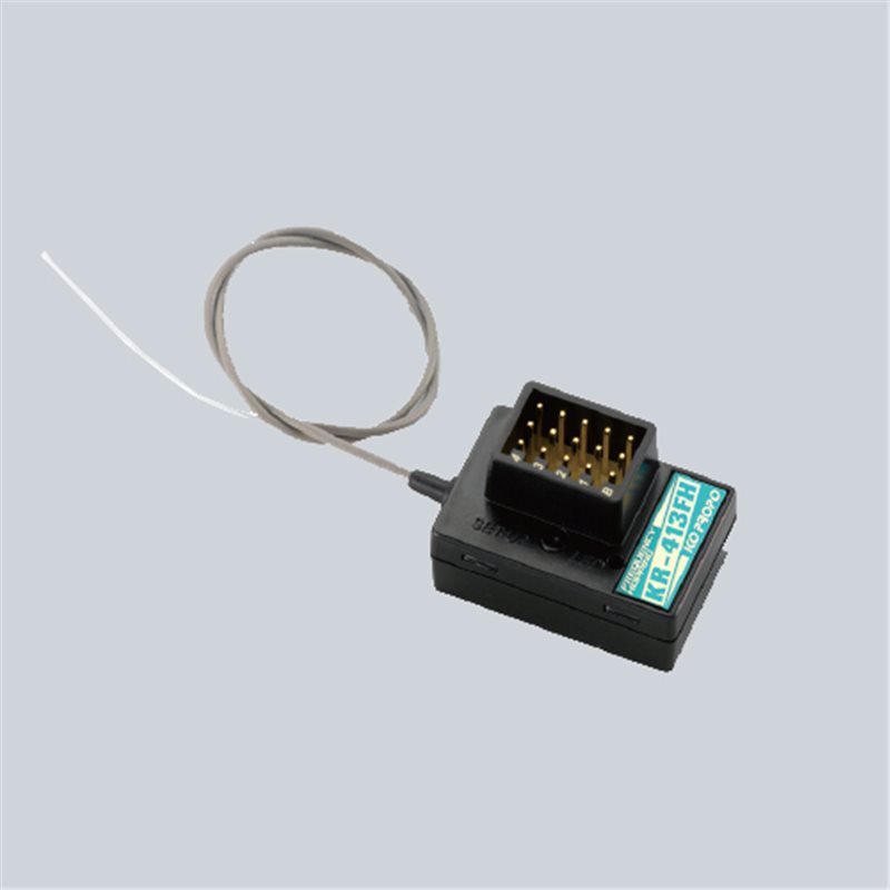 KR-413FH 2,4 GHz FHSS Micro mottagare för EX-1, RF904FH, RF903FH