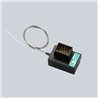 KR-413FH 2,4 GHz FHSS Micro mottagare för EX-1, RF904FH, RF903FH