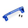 JConcepts - B5, B5M,T5M, SC5M alu servo mount bracket - blue